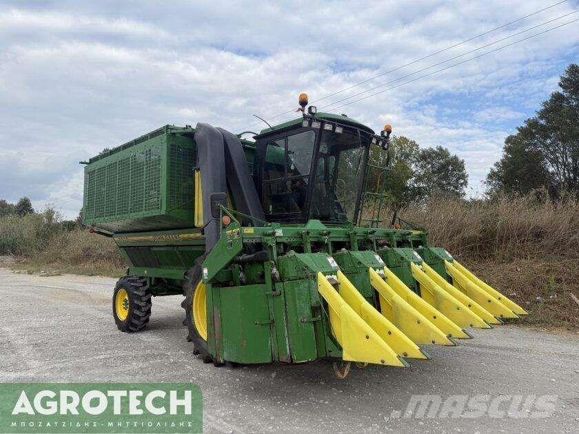 John Deere 9970 Tracteur