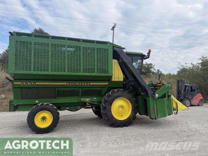 John Deere 9970 Tracteur