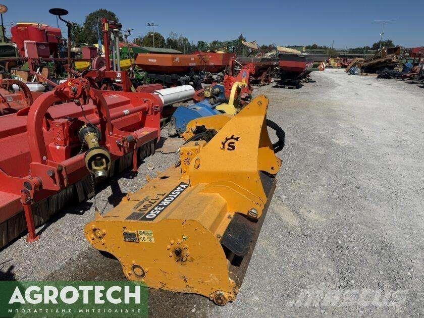  Kastor350 T1700 Tracteur