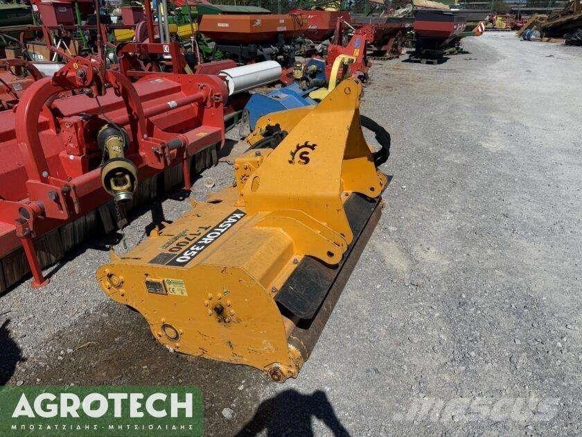  Kastor350 T1700 Tracteur