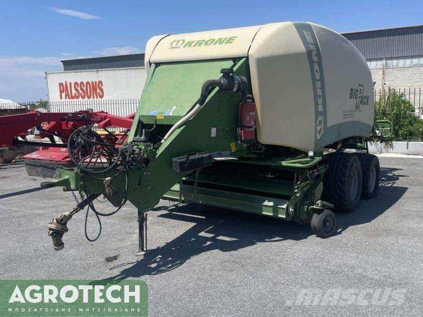 Krone 1270 Presse à balle ronde