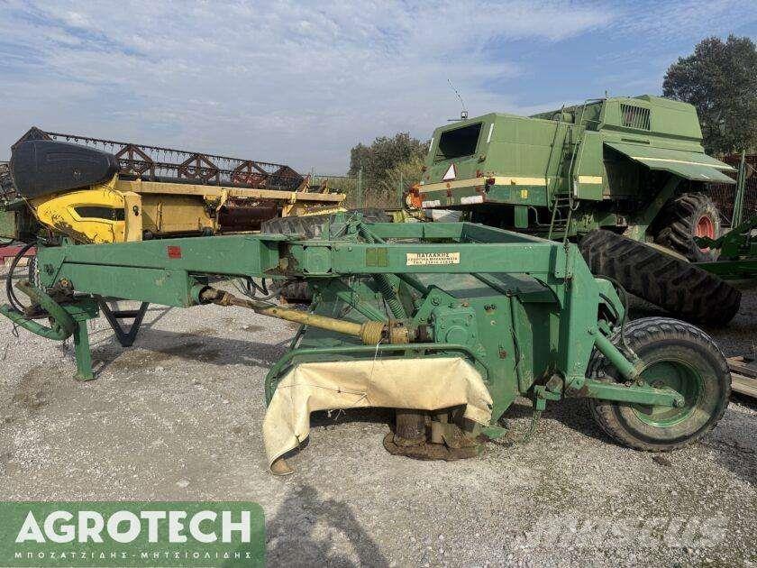 Krone AMT 283 CRi Tracteur