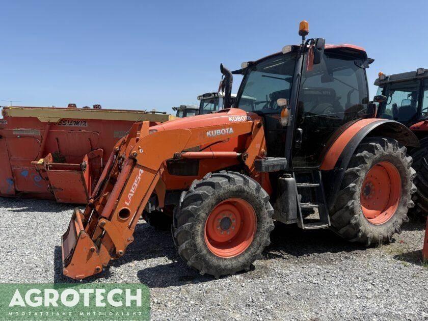 Kubota GX 110 Tracteur