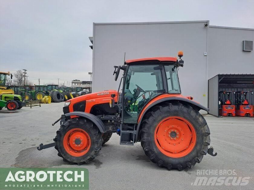 Kubota M5111 Tracteur