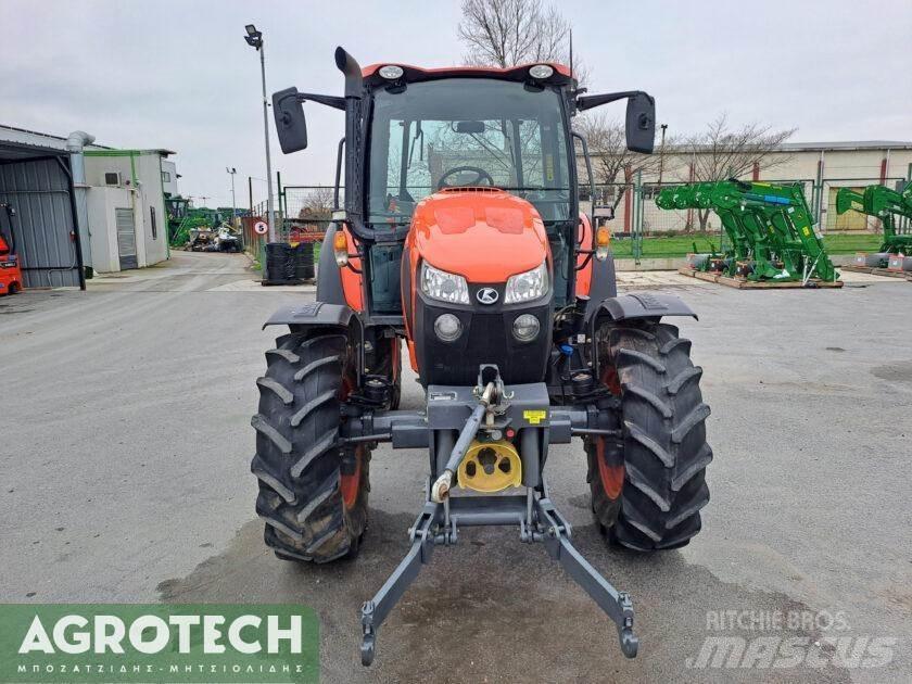 Kubota M5111 Tracteur