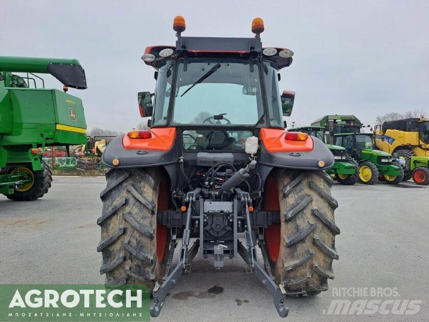 Kubota M5111 Tracteur