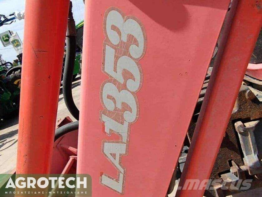 Kubota M9540 + LA1353 Tracteur