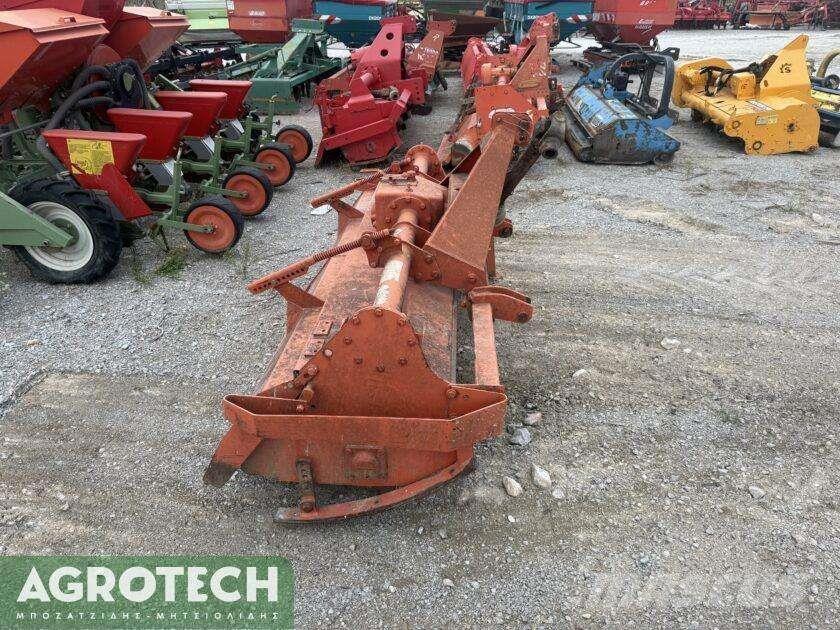 Kuhn EL 81M - 205 Tracteur