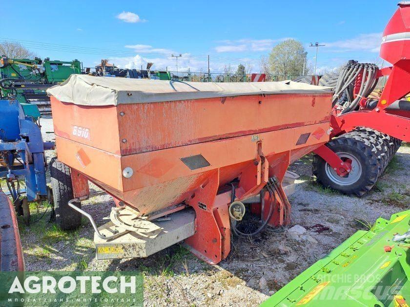 Kuhn MDS 1141 Tracteur