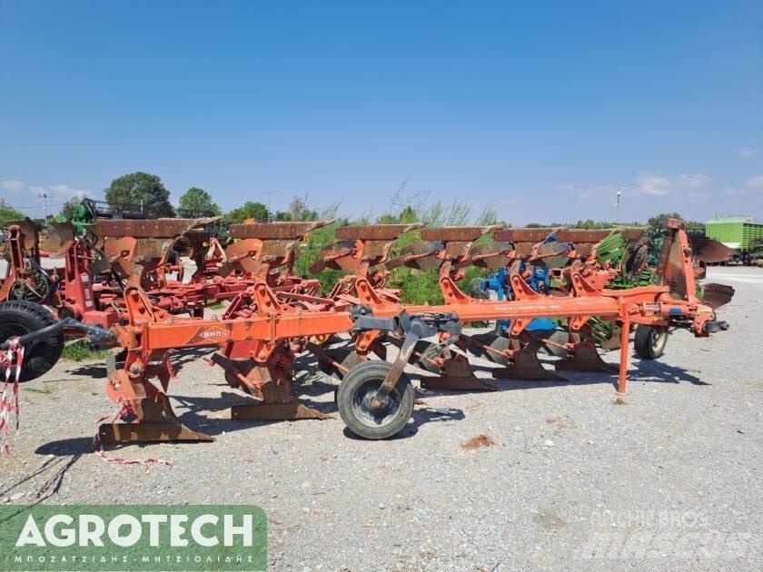 Kuhn MultiMaster 151 Tracteur