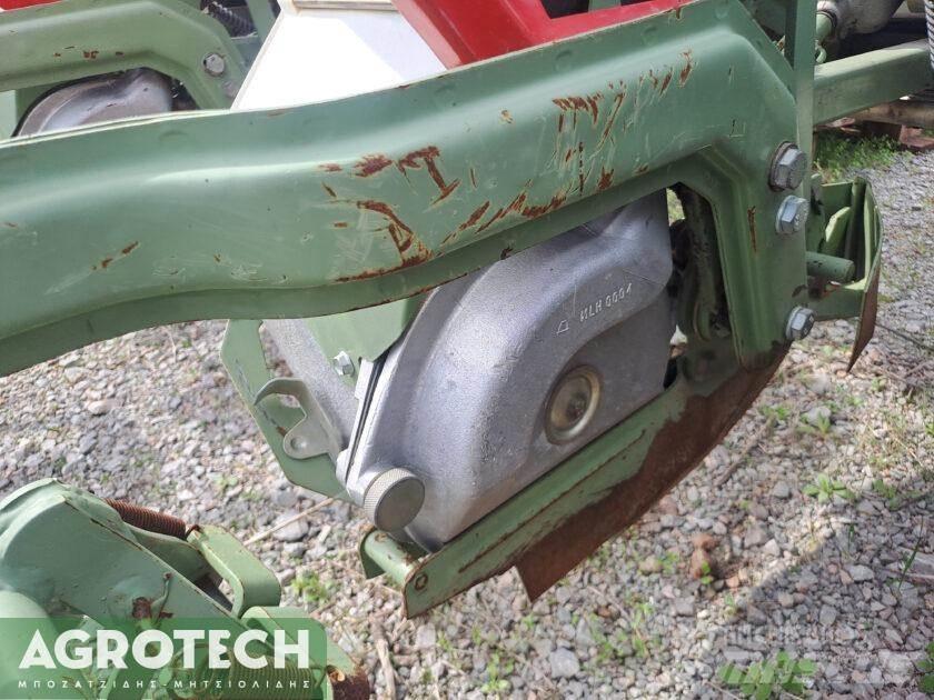 Kuhn NODET PN2 Tracteur