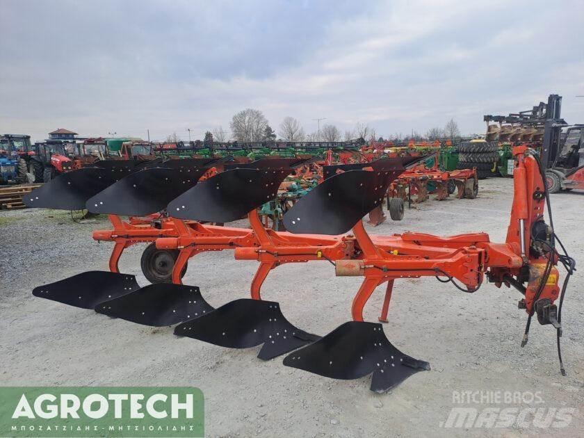 Kuhn Vari-Master 151 Tracteur