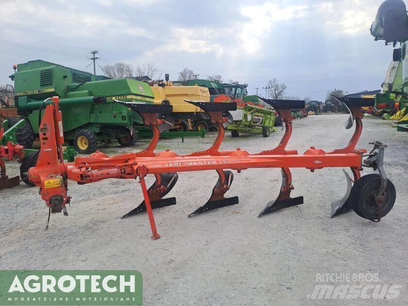 Kuhn Vari-Master 151 Tracteur