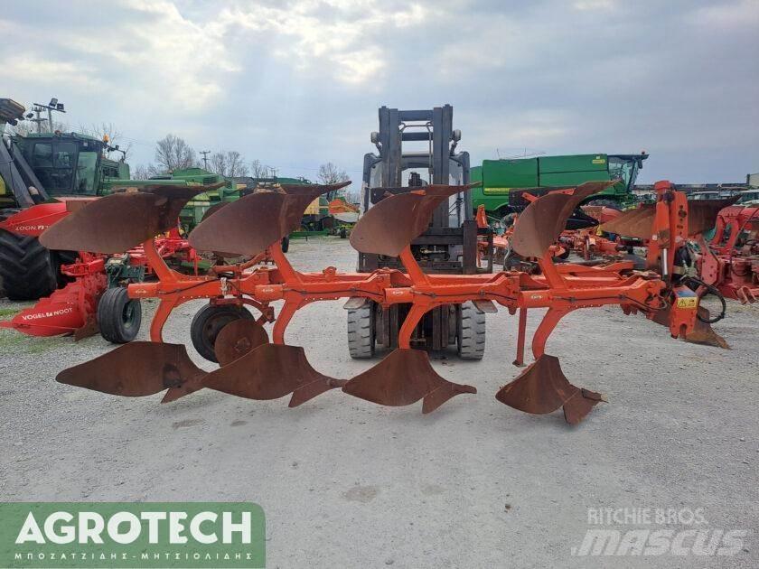 Kuhn Vari-Master 152 Tracteur