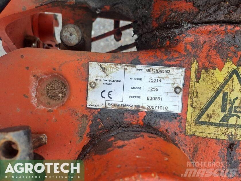 Kuhn Vari-Master 152 Tracteur
