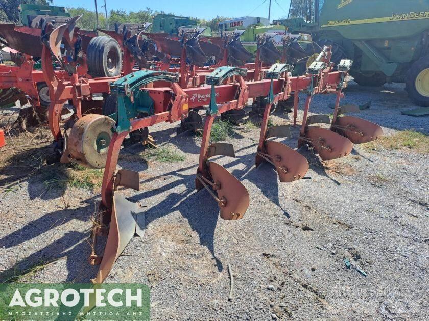 Kverneland AD-5 Tracteur