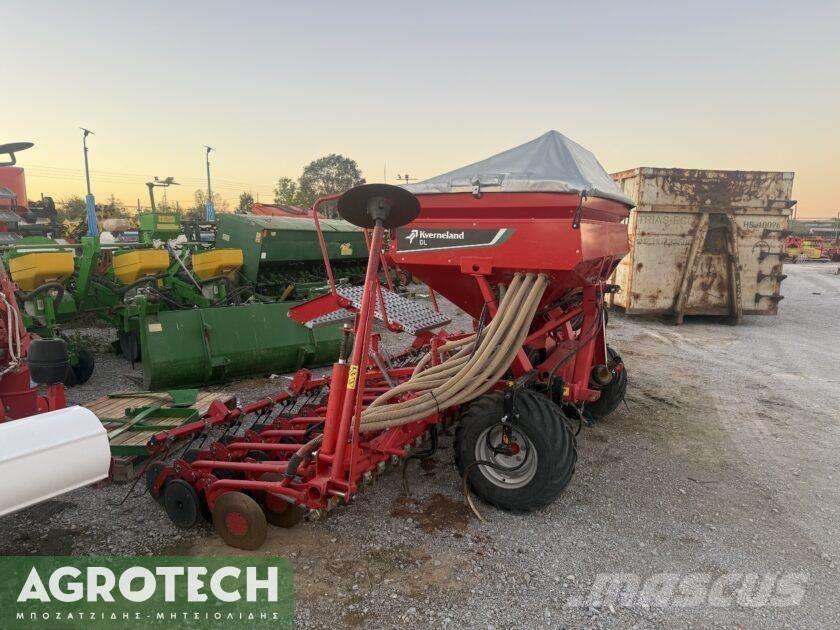 Kverneland DL 4.0m Tracteur