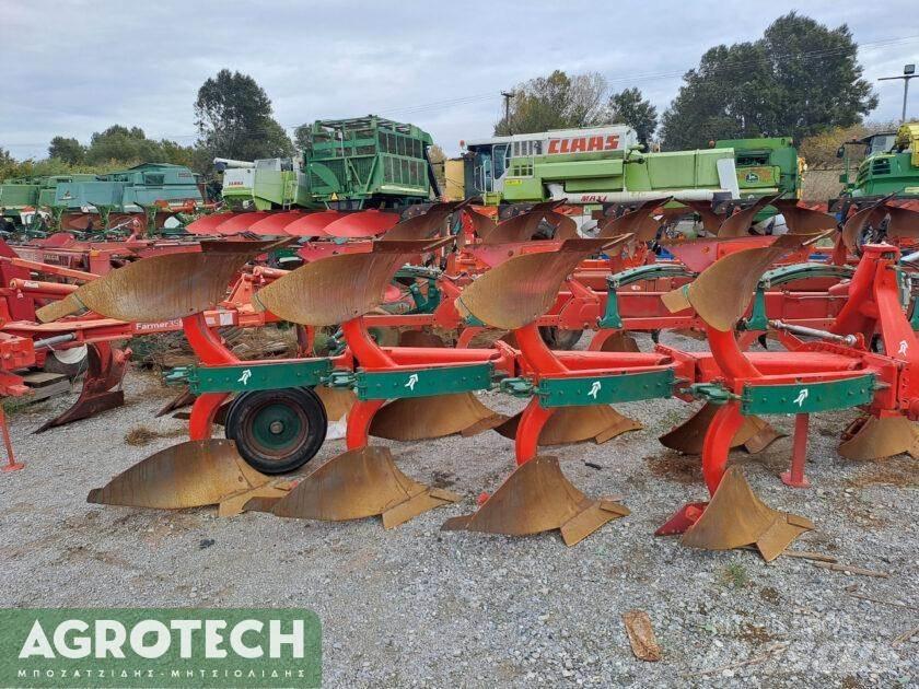 Kverneland ED-100 Tracteur