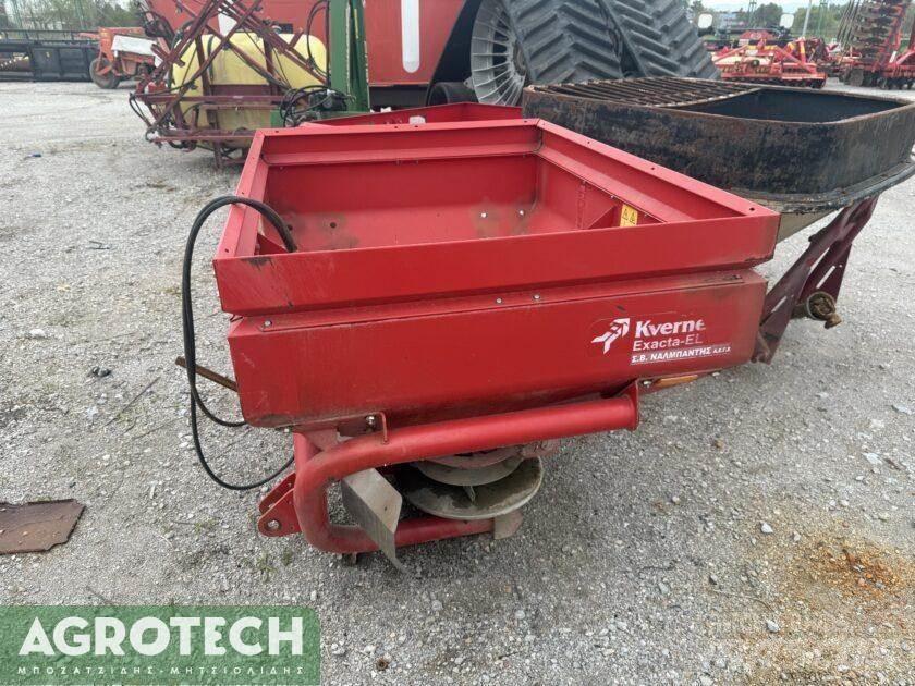 Kverneland EL 700 Tracteur