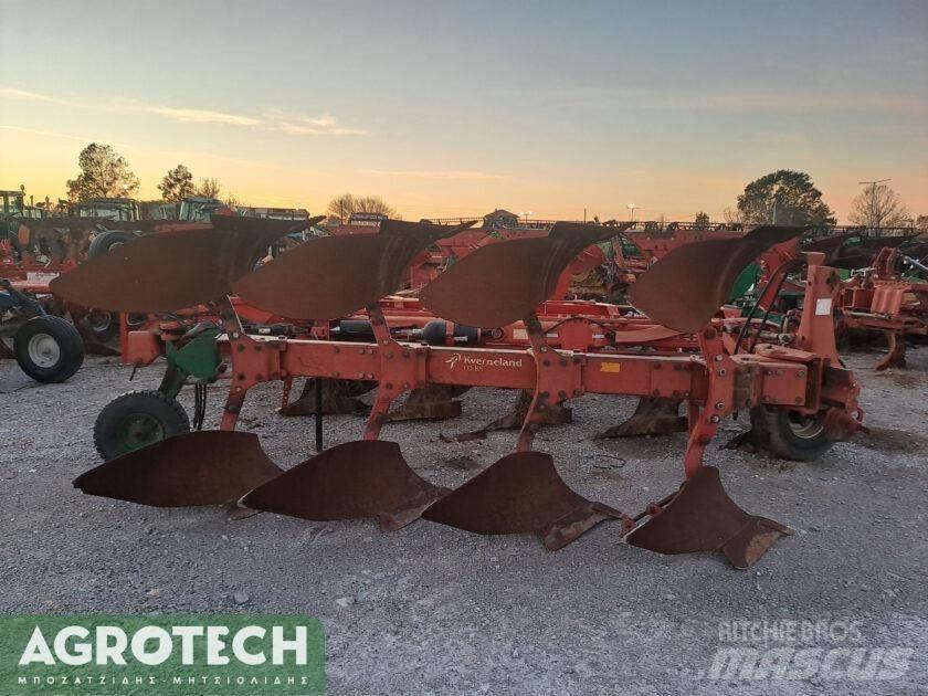 Kverneland LB - 85 - 160 Tracteur