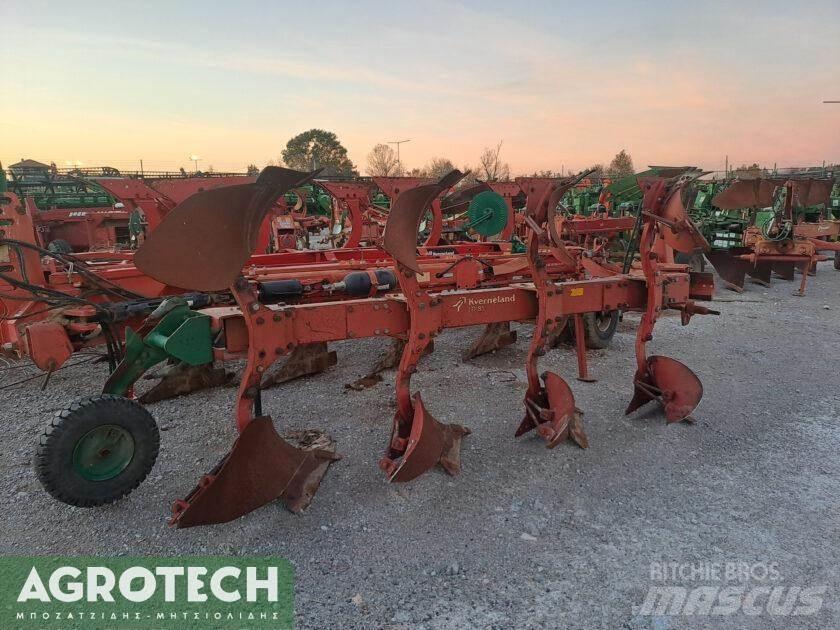 Kverneland LB - 85 - 160 Tracteur