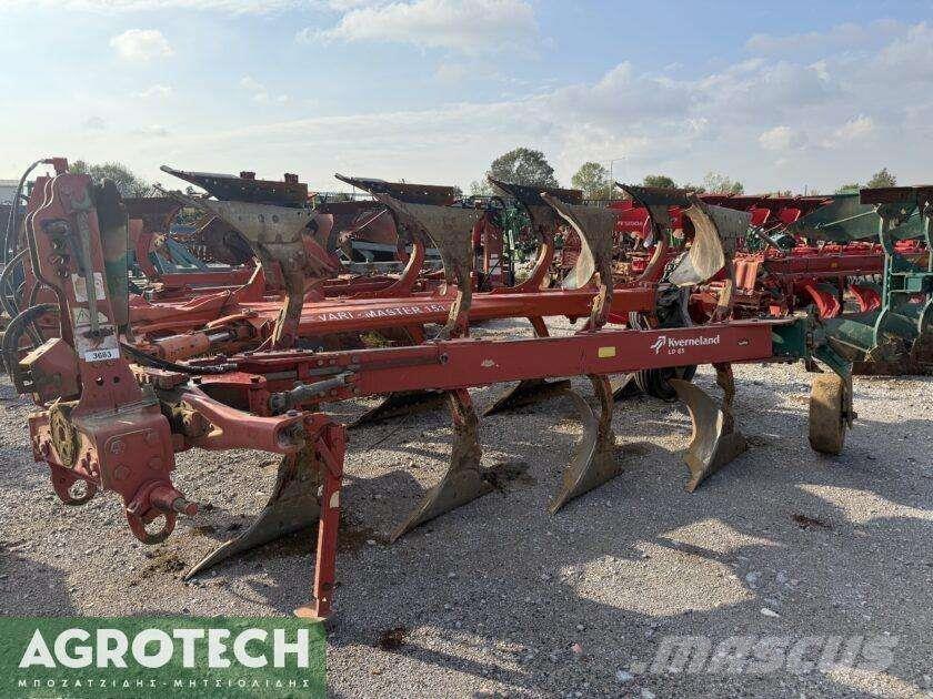 Kverneland LD 85 Tracteur