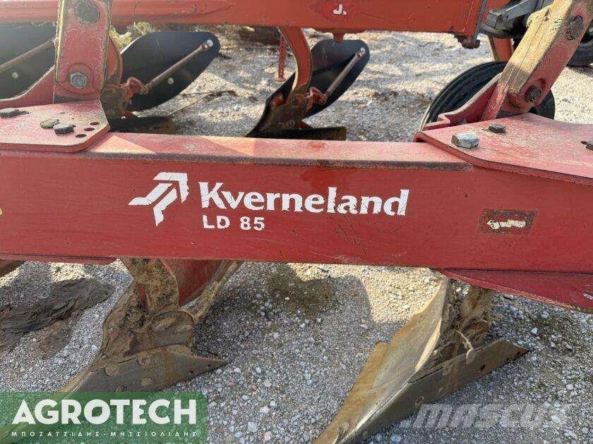 Kverneland LD 85 Tracteur