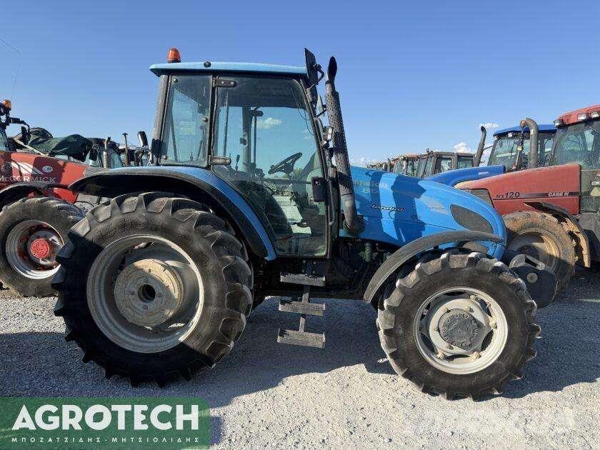 Landini Vision 85 Tracteur