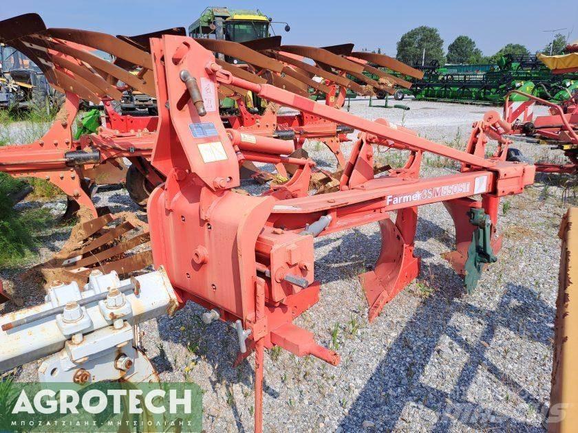  M850 ST Tracteur