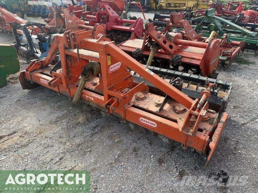 Maschio DRAGO DC Tracteur