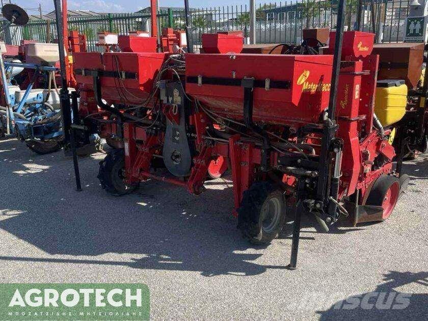 MaterMacc MS 8000 Tracteur