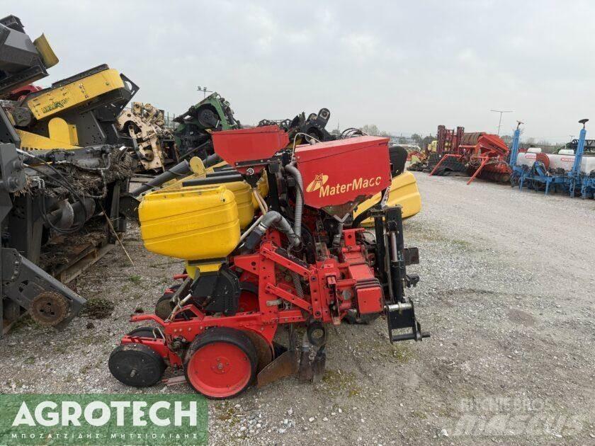 MaterMacc MS 8200 Tracteur