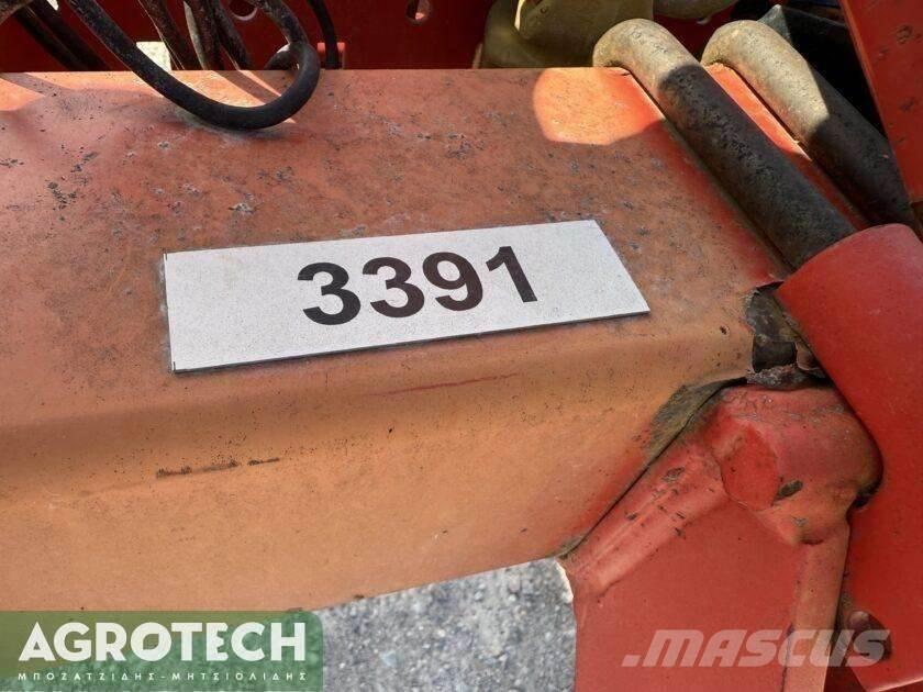 MaterMacc MS 8200 Tracteur