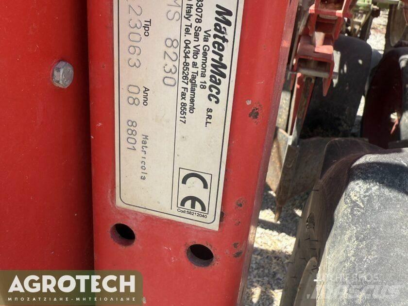 MaterMacc MS 8230 Tracteur