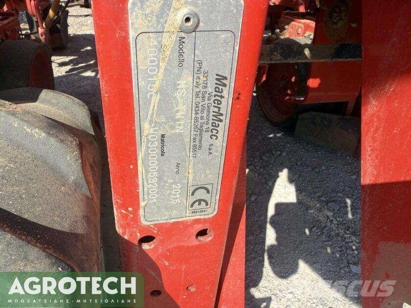MaterMacc MS TWIN Tracteur