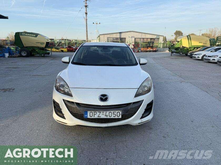 Mazda 3 Voiture