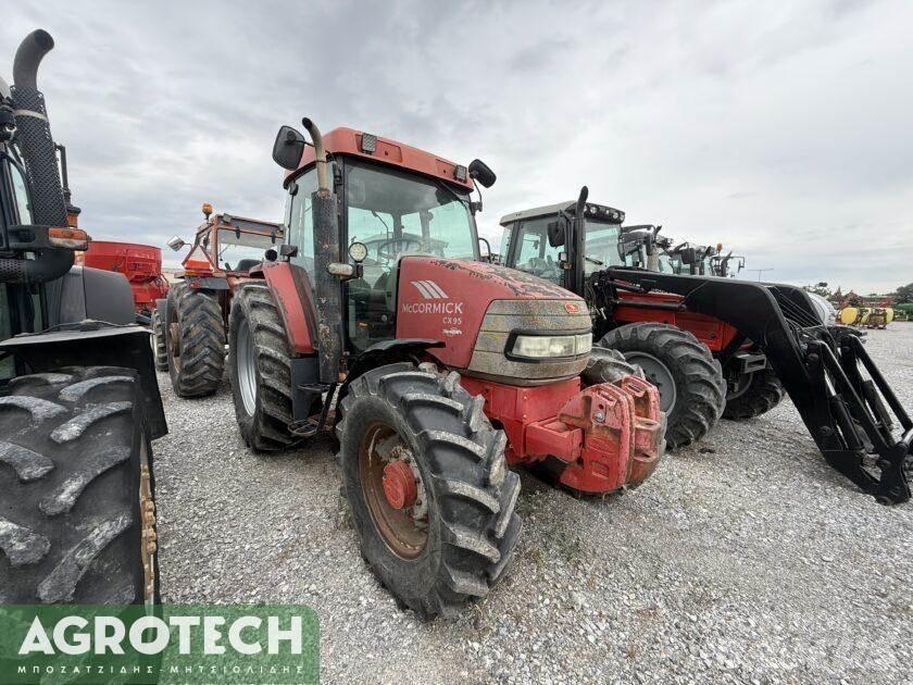 McCormick CX 95 Tracteur