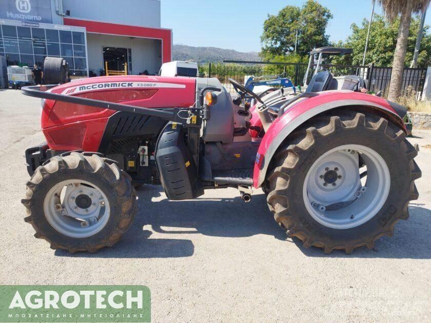 McCormick X3.080F Tracteur
