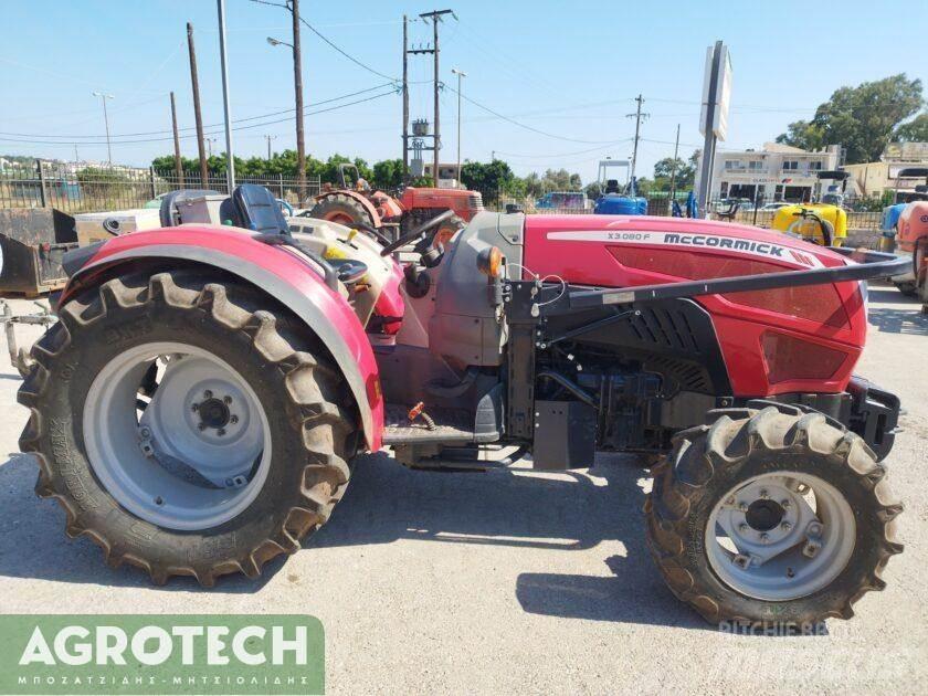 McCormick X3.080F Tracteur