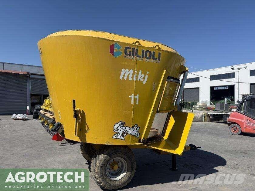  Mikj 11 Tracteur