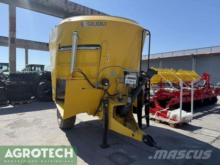  Mikj 11 Tracteur