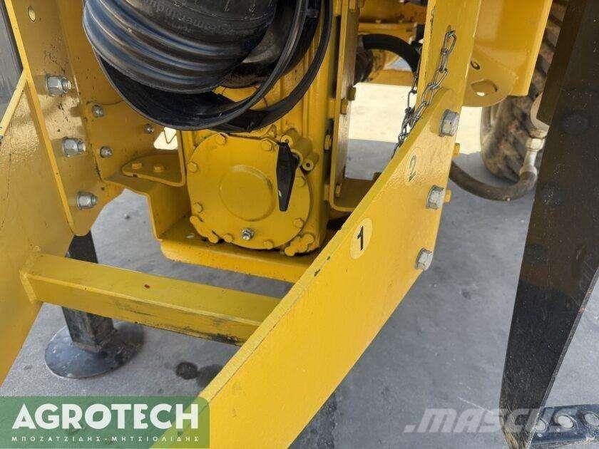  Mikj 11 Tracteur