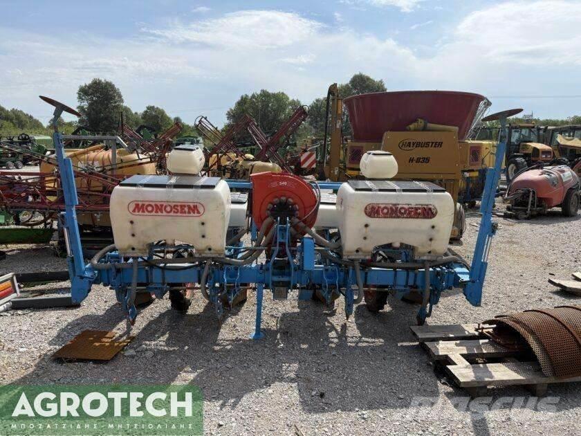 Monosem NG Plus 2 Tracteur