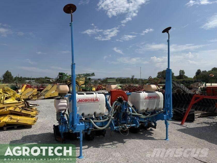 Monosem NG Plus 3 Tracteur