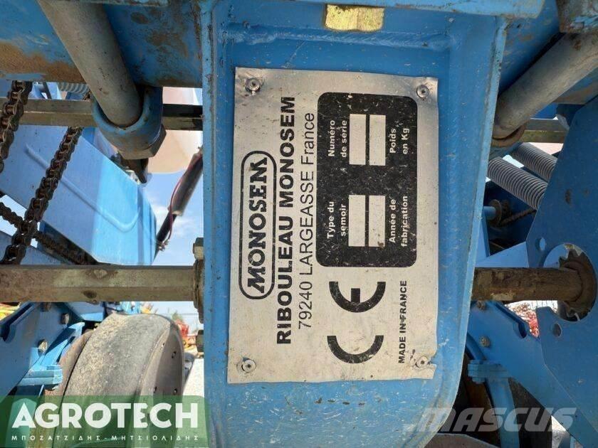 Monosem NG Plus 3 Tracteur