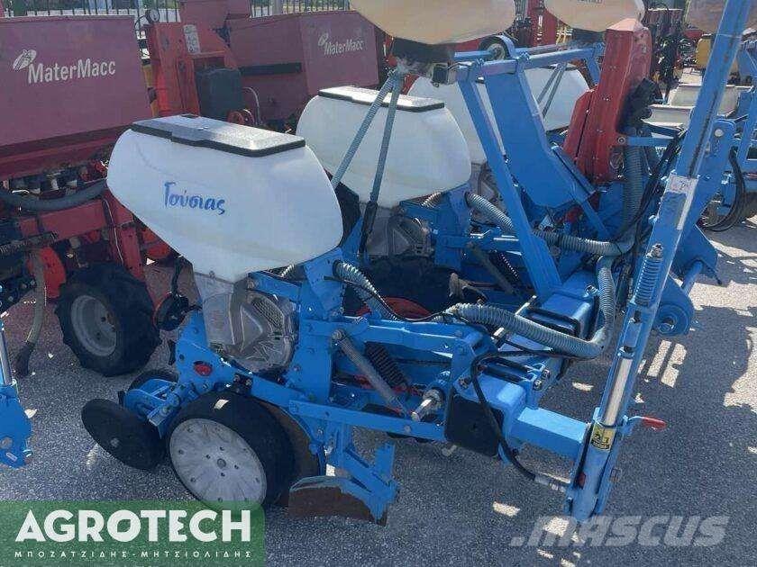Monosem NG Plus 4 Tracteur