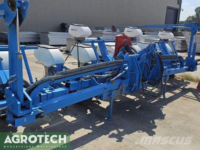 Monosem NG Plus 4M Tracteur
