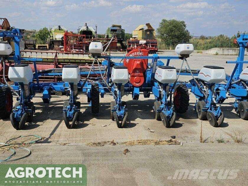 Monosem NG Plus 4M Tracteur