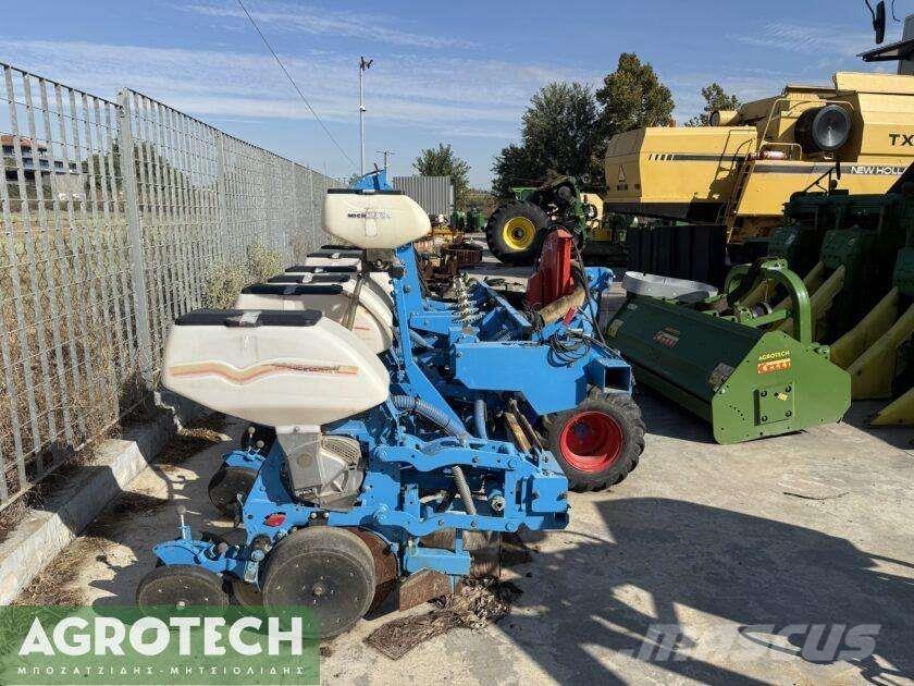 Monosem NG Plus 4M Tracteur