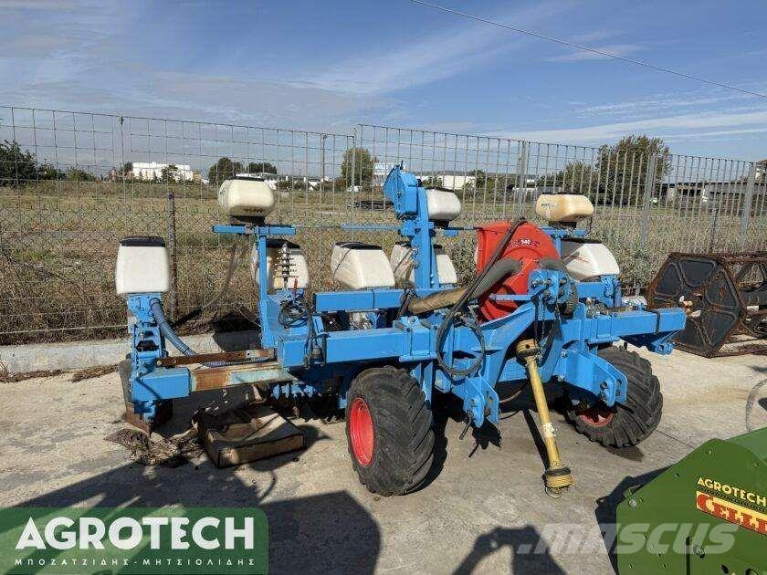 Monosem NG Plus 4M Tracteur